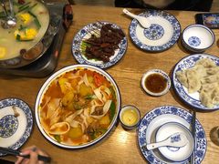 大盘鸡-西北狼(GOGO新天地店)