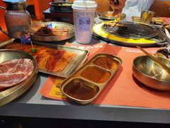 -轻烧烤肉(光谷步行街店)