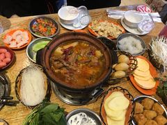 -范贤光鸡公煲(平乐园总店)