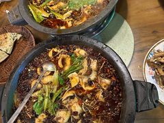 -都江堰石锅鱼