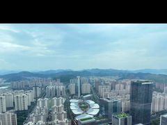 -济南凯宾斯基酒店-THE VIEW云景全日制餐厅