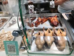 -戚顺兴盐水鸭(新街口明瓦廊店)