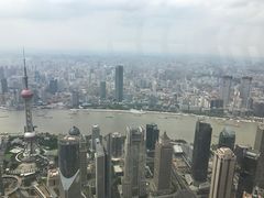 -上海环球金融中心云端足球盛典