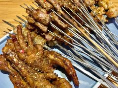 -小俩口烧烤东北菜(双井店)