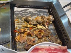 -苏格里岛自助烤肉海鲜火锅(成都金牛万达店)