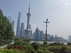 -北外滩滨江绿地