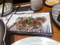 -青瓦餐厅·生鱼片·韩园烤肉(西塔店)