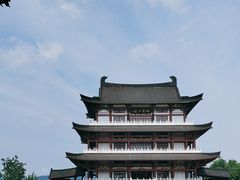-杜甫江阁