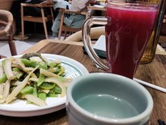 舂青花椒牛肚-云海肴云南菜·蒸汽石锅鱼(龙湖上城店)