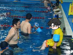 -鼓楼社区体育中心游泳馆