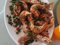 -红月湾海鲜饭店•沙滩海景(双月湾店)