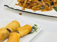 干炒牛河-稻香酒家·34年老字号·港式粤菜(汉街店)