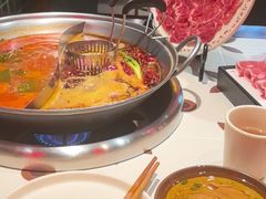 -江北北火锅馆·公路夜市(魏公村店)