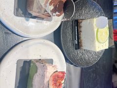 -W COLLECTIVE  DESSERT SHOP