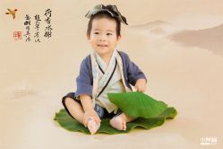 -小阿福儿童摄影(光谷时代广场店)