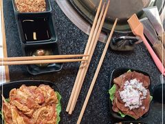 -赞酱川式烤肉(蜀都万达店)