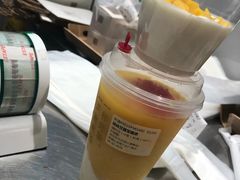 冷泡茶系列-奈雪的茶(红谷滩万达广场店)