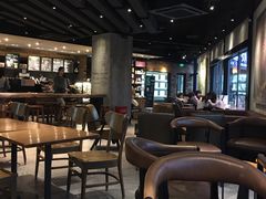 大堂-星巴克臻选(重庆大融城店)