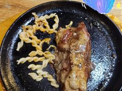 沙朗牛排-纽斯特牛排自助餐厅(浦东文峰广场店)