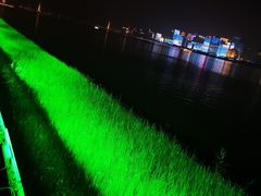 -钱江新城灯光秀