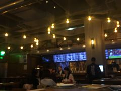大堂-造精酿餐厅