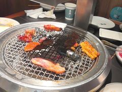 -東盛炭烤自助料理(浦东文峰广场店)