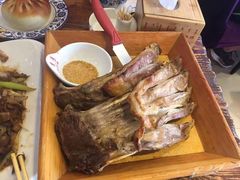 烤羊排-塞伊德·蒙餐(锡林浩特店)