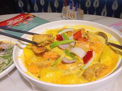 咖喱焗大虾-新好景海鲜酒家(新塘店)