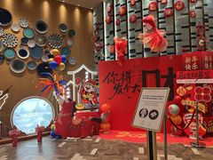 -济南香格里拉·咖啡泉自助餐厅