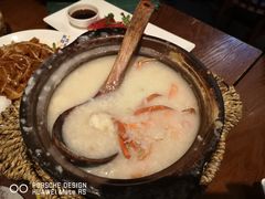 -南拳十三姨·潮汕砂锅粥(世纪金源店)