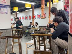 -郝大姐·乌龙山铁板烧(大学城三店)