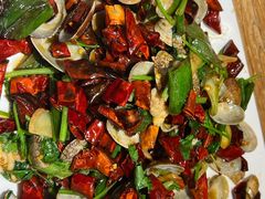 -平娃三宝烧烤·面食(南小街店)