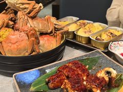 -一绪に寿喜烧(虹悦城店)