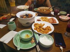 -粗茶淡饭·隐庐私厨(东亭店)