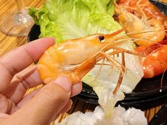 -亚特兰蒂斯-番红花海鲜自助餐厅·鲜活海鲜·小火锅