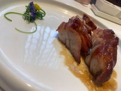 秘制广东叉烧-万龙洲海鲜(大兴绿地缤纷城店)