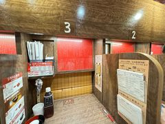 -一兰拉面(梅田阪急东通店)