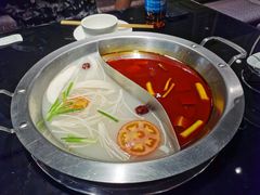 -吴记老锅底麻辣火锅(福州路店)