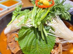 -韩香福脊骨汤锅(上杭路店)