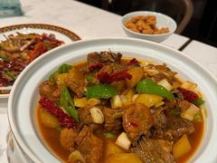 -珍呈中餐厅•粤川淮扬新疆(乌鲁木齐康莱德酒店)