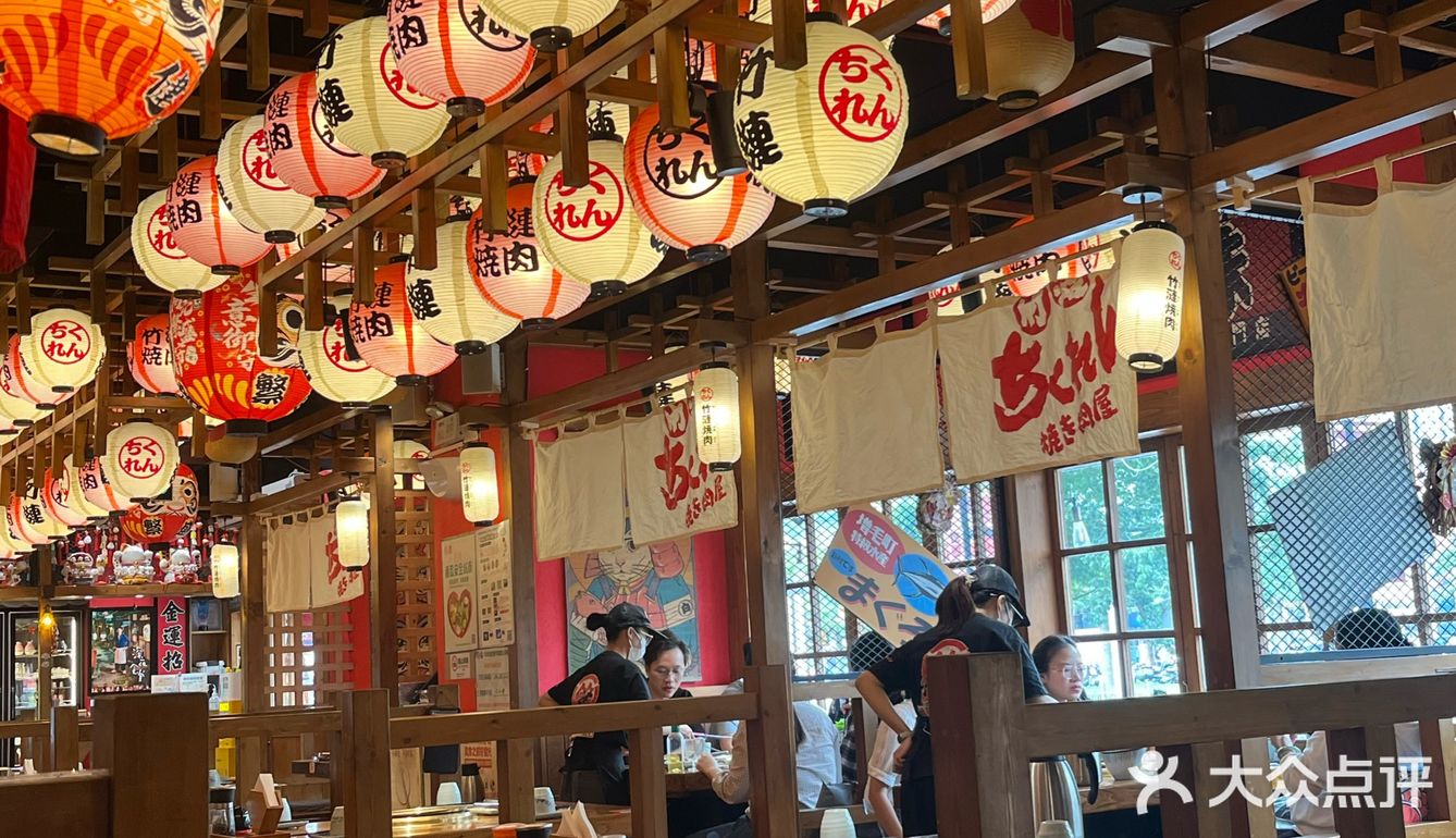 日式烤肉🍖味道……