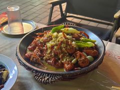 -叁宝烤肉• 西安烧烤(太乙路店)