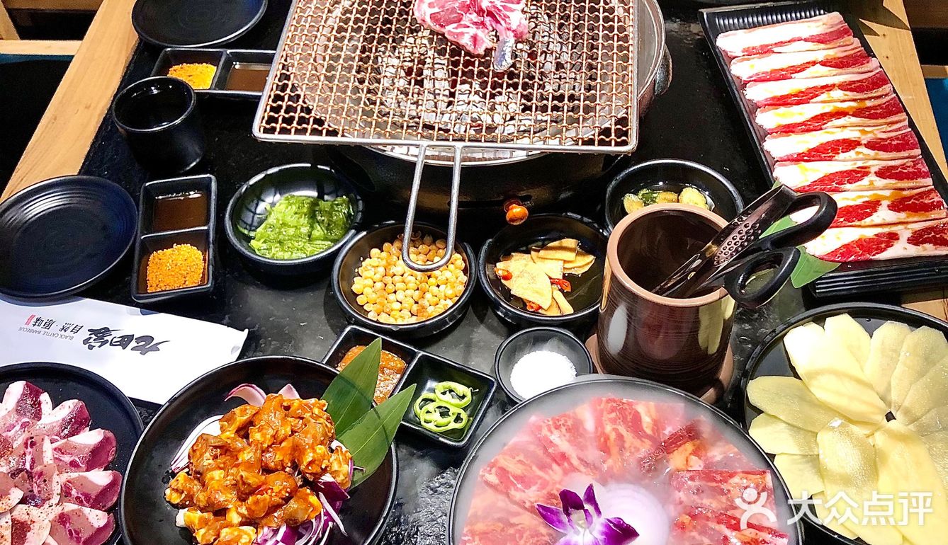 宁波美食｜烤肉届的天花板❗️绝绝子太好吃啦