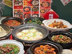 -恭喜上堓砂锅焗·海鲜大排档(闵行龙湖店)