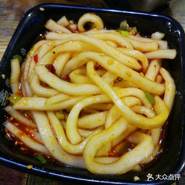 落端云串串香(仙林亚东城店)土豆粉图片 第1张