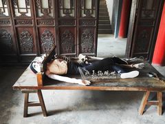 -横店影视城明清宫苑园区