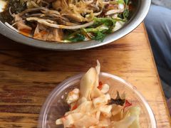 -老五鸡丝豆花面粉(瑞金北路68号院店)