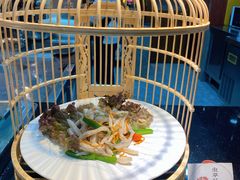 -大佛寺高级素食自助餐厅