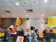 -麦当劳(花园城中心店)
