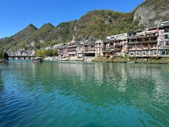 -古城苗家土菜馆(河景餐厅店)